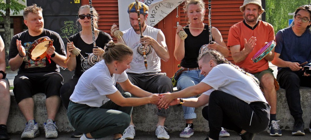 TREENIT – KESÄ 2026/ TRAINING SCHEDULE SUMMER 2026