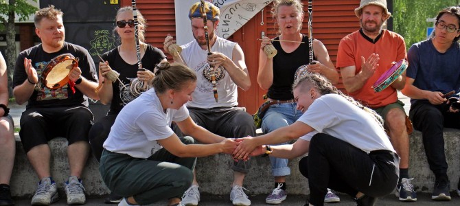 TREENIT – KESÄ 2026/ TRAINING SCHEDULE SUMMER 2026